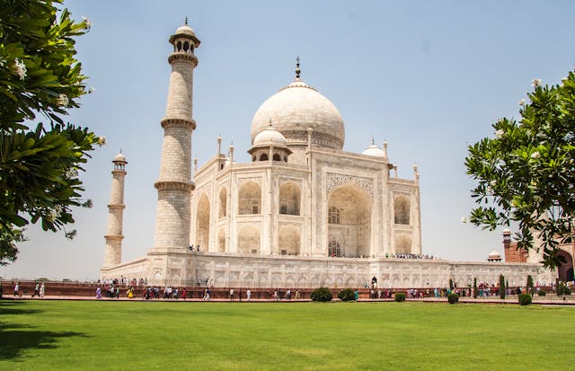 agra